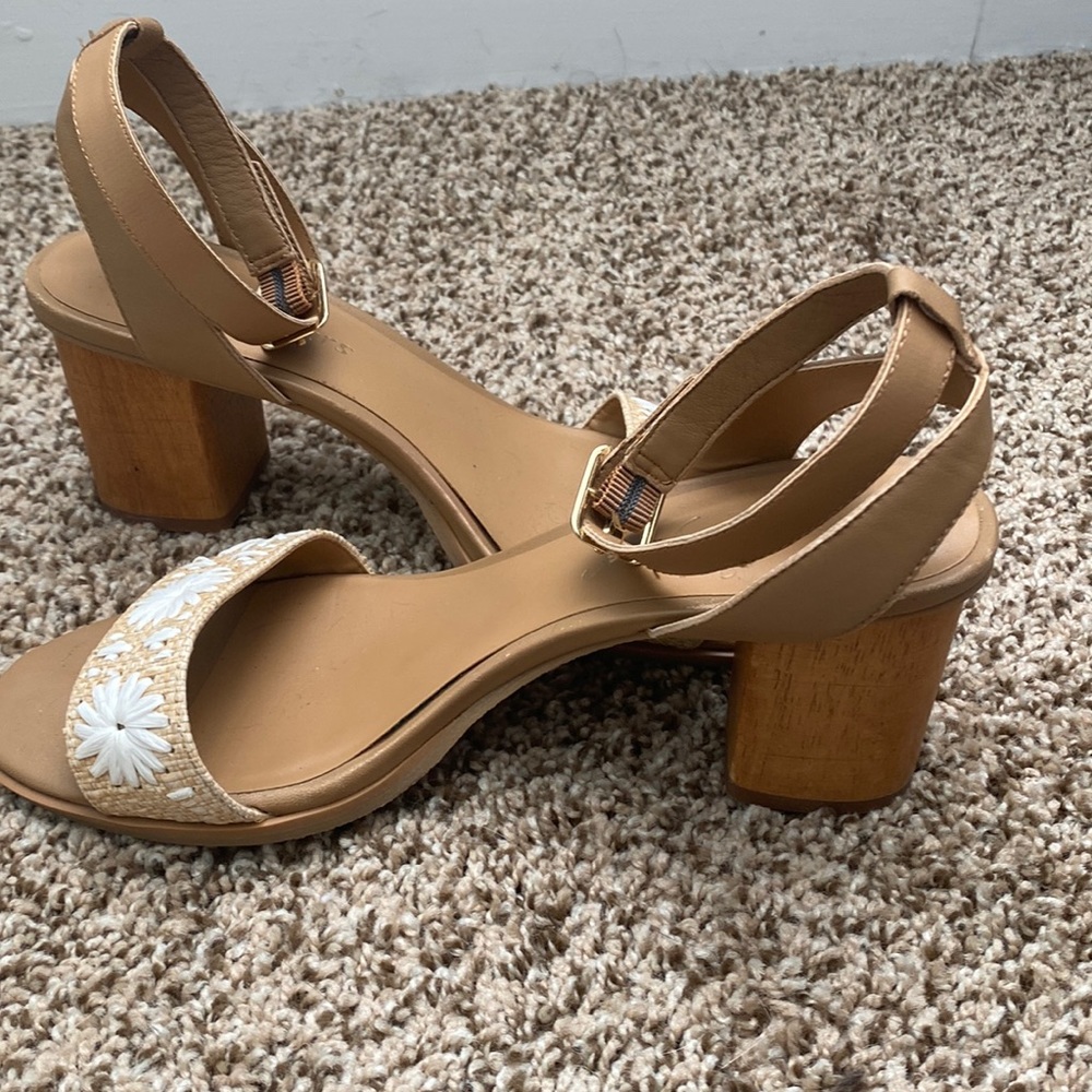 Jack Rogers heels